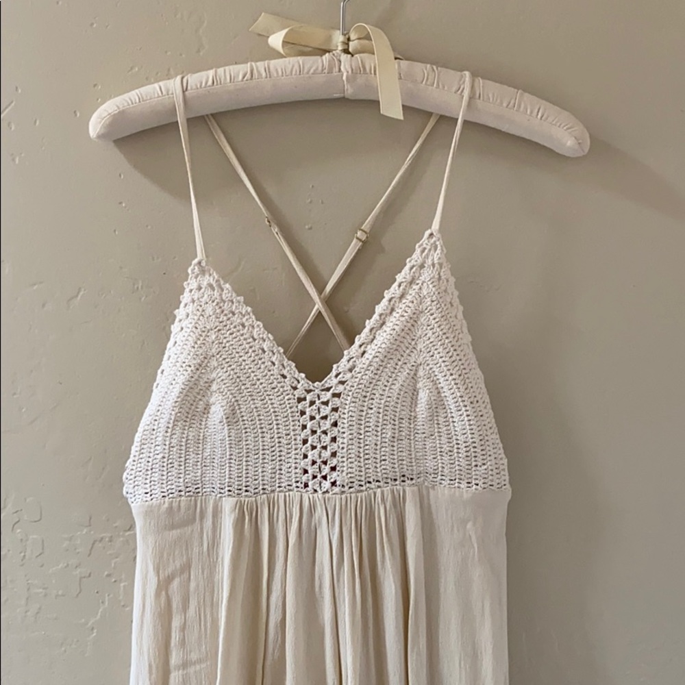 Lulus Maxi Dress S (used for maternity)